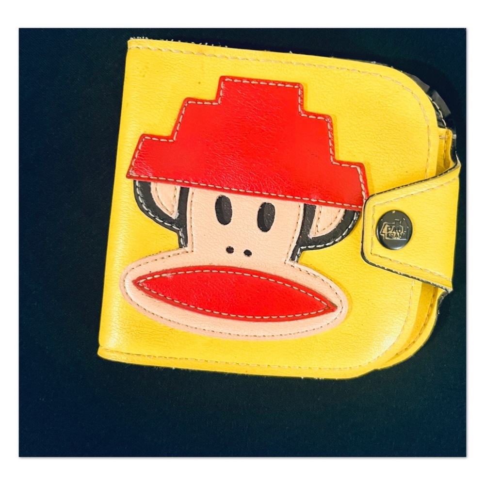 Paul Frank DEVO wallet.